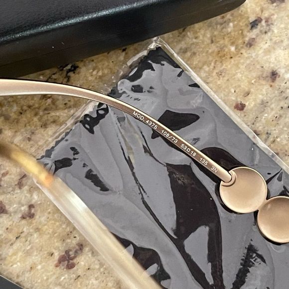 New Versace  sunglasses mod 4375 - Picture 7 of 10